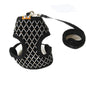 Pet Comfort Harness: Breathable Nylon Vest For Small And Medium Dogs And Cats-0