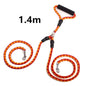 Ultimate Dual-Handle Dog Walking Leash - Premium Quality, Reflective Rope For Optimal Safety-8