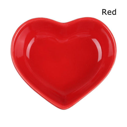 Ceramic Colorful Food Bowl For Small Pets-6