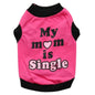 Cotton Comfort Dog Vest-4