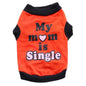 Cotton Comfort Dog Vest-0
